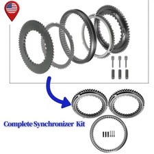 Fit Zf Gear Box New Synchronizer Assembly 1325298008 1325 298 008 Usa Stock Fit Zf Gear Box New Synchronizer Assembly 1325298008 1325 298 008 Usa Stock