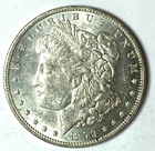 1879 O $1 Morgan Silver One Dollar US Coin AU
