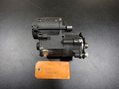 2003 Buell Lightning XB9 XB9S Used OEM Starter #NV-1267