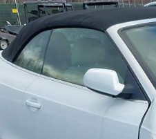 2010-2014 Audi A5 RH Passenger Door Mirror Side View OEM