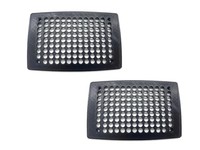 Lautsprecher Blende FüR BMW E21 E12 E28 E24 E23 E26