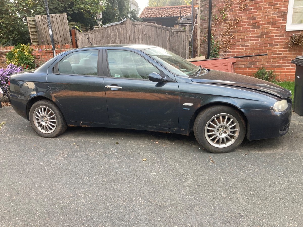 Alfa Romeo 156 2005