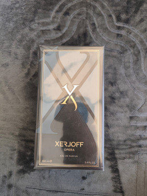  EAU DE PARFUM XERJOFF OPERA 100 ML NEU MIT RECHNUNG  