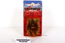 Heman MOTU Vintage Original Basics Moss Man Sealed New
