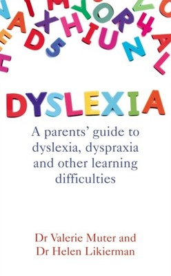 DYSLEXIA by Dr Helen Likierman Paperback Self Help Business