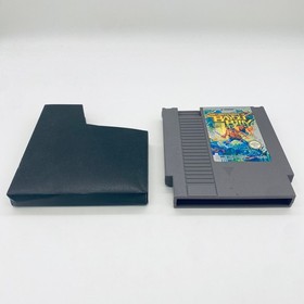 NES The Adventures of Bayou Billy OVP Cib PAL-B