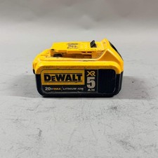 DeWalt DCB205 20V MAX Lithium-Ion Battery Pack