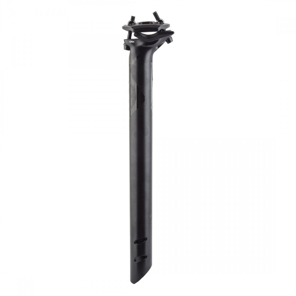 Origin8 Spire I Seatpost 31.6mm 350mm 15mm Offset Black