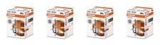 4x OSRAM ORIGINAL LINE H4 Halogen Birne P43t 24V/75-70 W (1er Faltschachtel)
