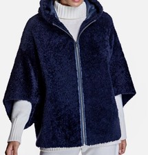 Julia & Stella by Maximilian Womens Blue Shea...