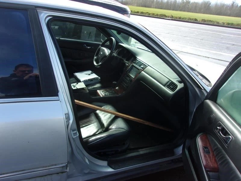 Engine 3.5L VIN 9 6th Digit Fits 96-04 RL 29235598 Foto 4 de 4