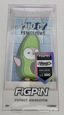 Pudgy Penguins - Otto Avocado FiGPiN LE500