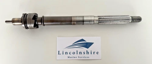 Mercury Mariner 30HP 40HP Propeller Shaft 2 Stroke P/N 44-8215772 / 44-8M0140441