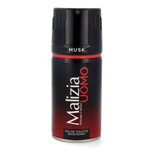 MALIZIA UOMO MUSK / Moschus - deodorant EdT 1...