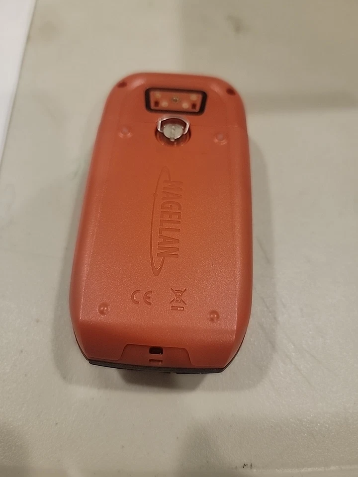 Magellan Triton Waterproof Hiking GPS Handheld UNTESTED  - Image 3 of 4