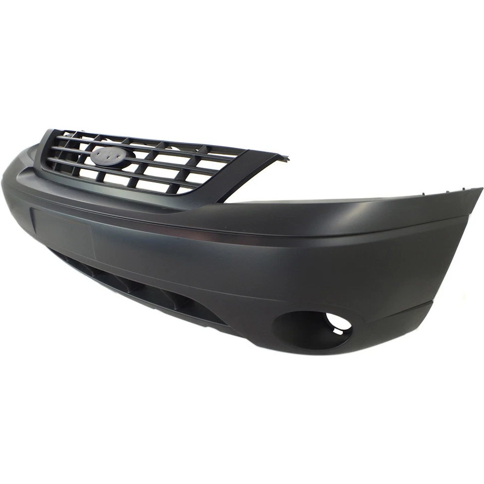 3F2Z17D957MAA Nueva cubierta de parachoques fascia delantera para Ford Freestar 2004-2005 Foto 2 de 4