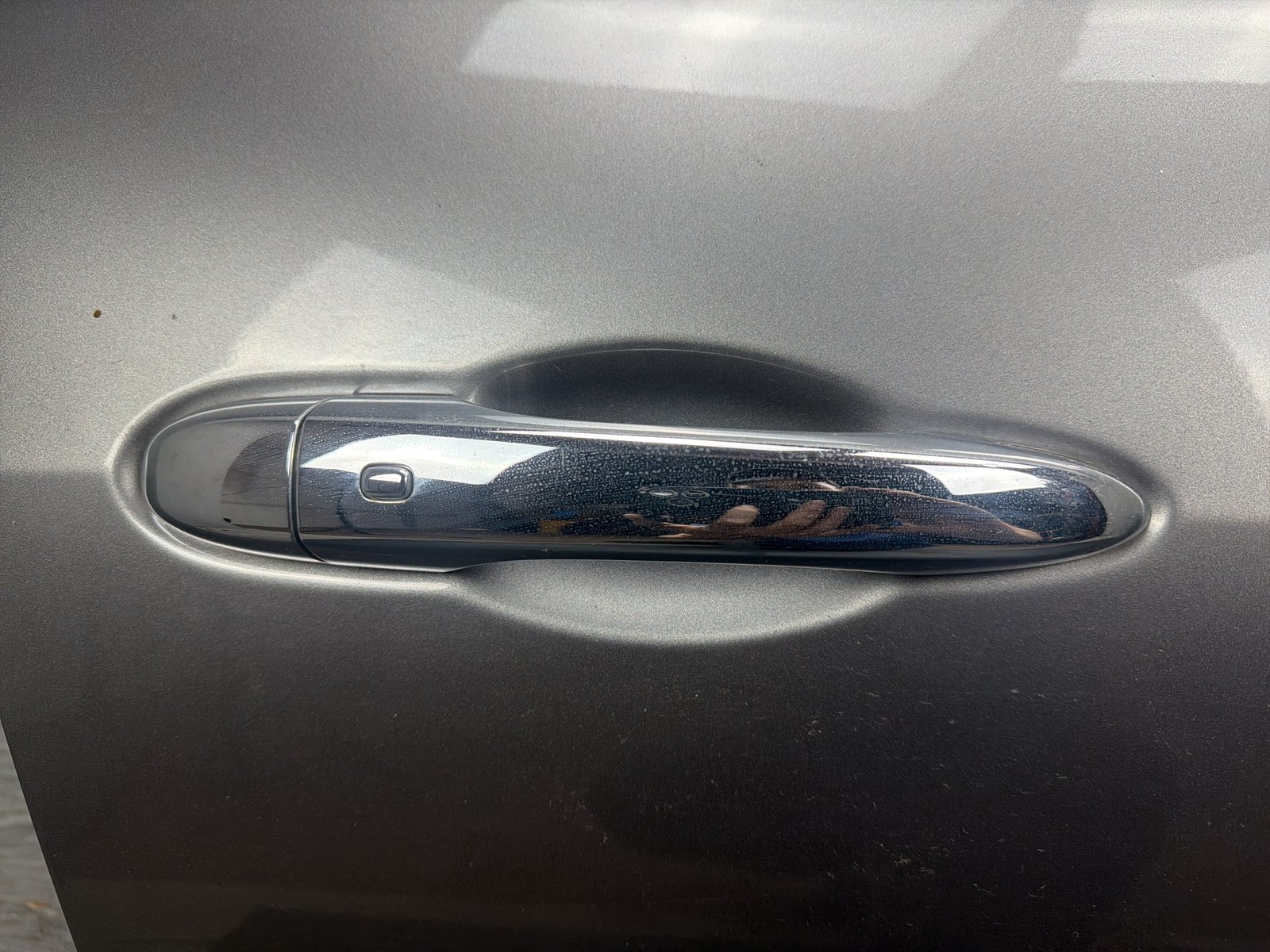 Maserati Quattroporte 2014-2021 Front Right Door panel P/N 123728