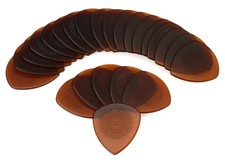 Dunlop 549R100 Flow Standard Grip Guitar Picks 1.0mm 24-pack