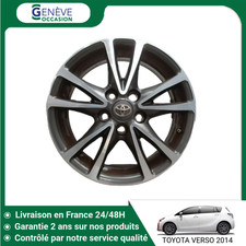 Jantes Toyota VERSO