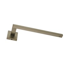 Kohler 23291-BN Square 10" Towel Bar - Vibrant Brushed Nickel