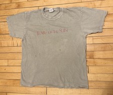 Vintage 2003 Anvil Authentic Pigment Tears Of...