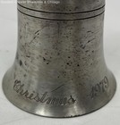 VNTG Christmas 1979 Metal Bell — photo 3