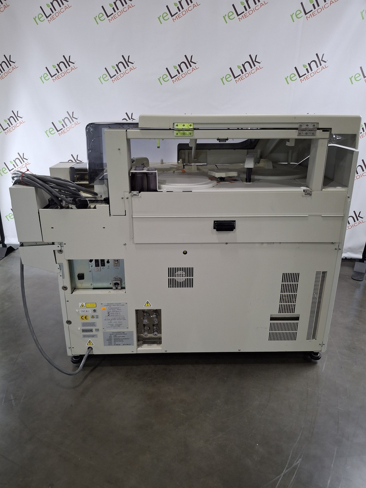 Beckman Coulter AU480 Chemistry Analyzer