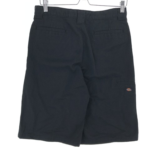 Dickies Work Shorts polyester black type mens 18 - Picture 2 of 6