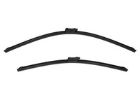 Bosch Scheibenwischer Flachbalkenwischblatt Vorne (3 397 007 638) FüR Audi A6