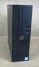 Dell OptiPlex 3050 SFF Intel Core i5-7500 3.40GHz 8GB RAM 500GB HDD Win 10P