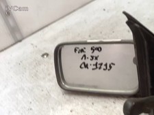 Retroviseur gauche (ou coque) Fiat CINQUECENTO