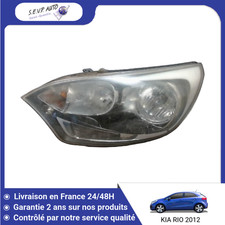 Feu avant (phare) Kia RIO