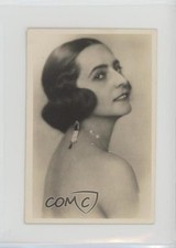 1928 Nicolas Sarony National Types of Beauty Tobacco Large Romania Rumania 7ut