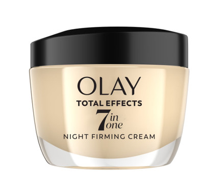 Olay Total Effects Night Firming Cream Face Moisturizer 1.7 oz FREE SHIP