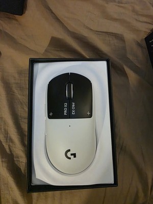 Logitech G PRO X2 Superstrike Wireless Mouse