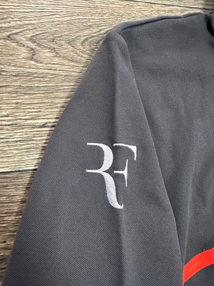 Nike Roger federer RF 2011 US open New York tennis track jacket