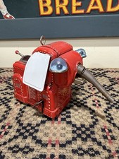 Vintage Yoshiya KO Japan Tin Toy Space Robot Elephant Wind Up