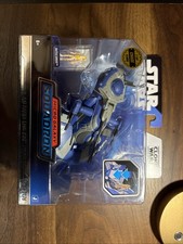 Star Wars Micro Galaxy Squadron Series 8 AAT BATTLE TANK  0176 Chase  1 of 5000