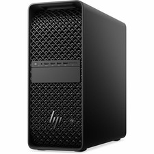 HP Z4 G6i Workstation - 1 x Intel Xeon 634 - vPro Technology - 32 GB - 1 TB SSD