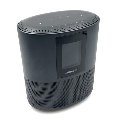 Bose Smart Speaker/Home Speaker 500 schwarz - Zustand akzeptabel - Garantie