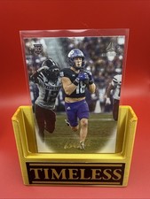 Jack Bech 2025 Panini Luminance Rookie #133 Raiders