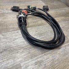 Socapex Breakin - Stagepin- 19 Pin Female To 6-Stagepin Male.