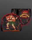 Scotty Cameron Lava Walk Mid-Round Headcover - Hawaiian Open