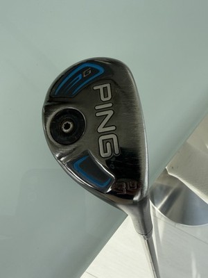 PING G Hybrid 3, TOP ZUSTAND, Ping Tour SCHAFT