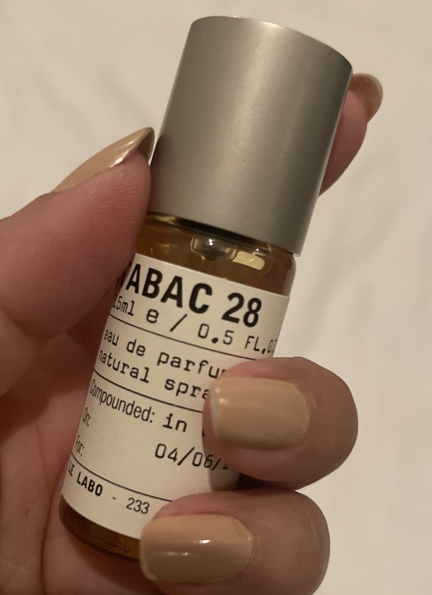 Le labo TABAC28 15ml 【公式通販】