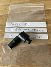 Yamaha R1 carburettor air pipe net filter , See below