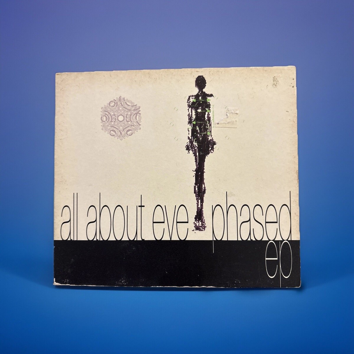 DAI様用】ALL ABOUT EVE / 1st + 2nd All About Eve Album 1988