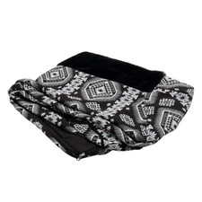 Furhaven Replacement Dog Bed Cover Plush Southwest Kilim Decor Sofa-Style