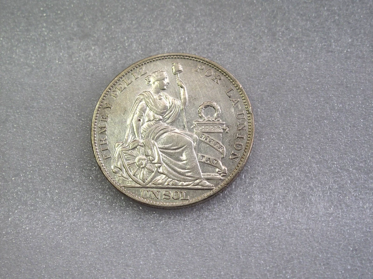 1915 Year Peruvian Coins for sale | eBay