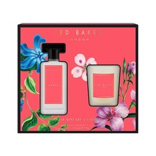 Ted Baker Kasia Eau de Toilette 50ml & Candle Gift Set For Her